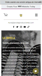 Mobile Screenshot of larubiaproducciones.com